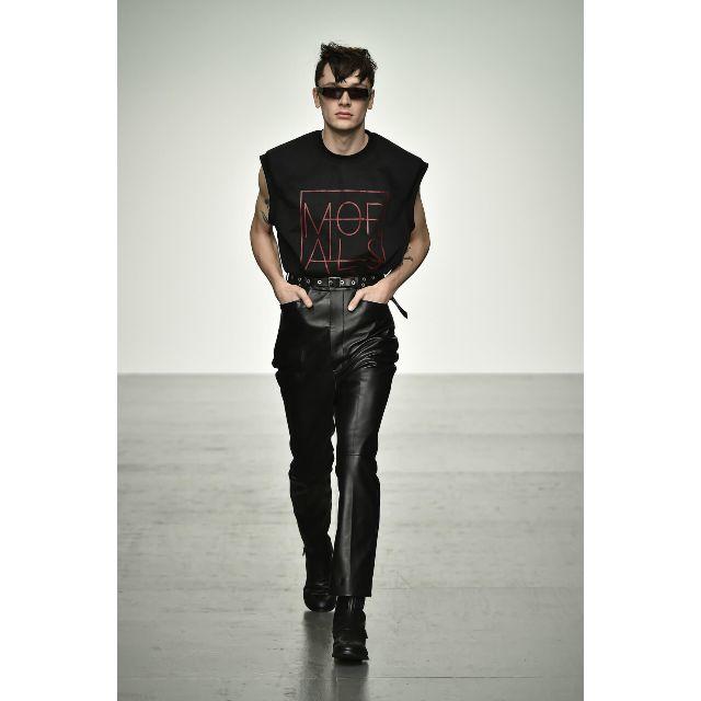 JOHN LAWRENCE SULLIVAN(ジョンローレンスサリバン)のサリバン　ノースリーブ メンズのトップス(Tシャツ/カットソー(半袖/袖なし))の商品写真