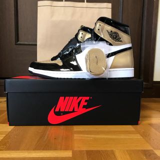 ナイキ(NIKE)のNIKE AIR JORDAN 1  NRG 25.5㎝(スニーカー)