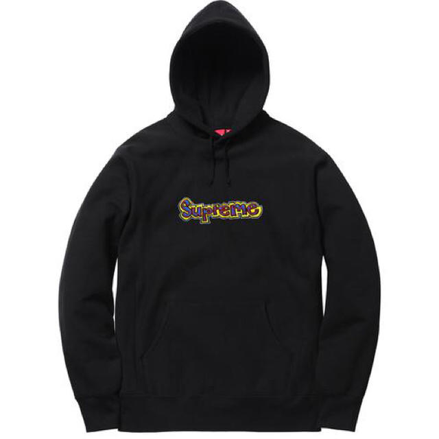 Supreme(シュプリーム)のSupreme Gonz Logo Hooded Sweatshirt メンズのトップス(パーカー)の商品写真