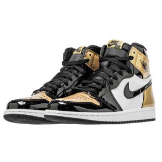 ナイキ(NIKE)の26.5cm最安 AIR JORDAN 1 RETRO GOLD TOE(スニーカー)