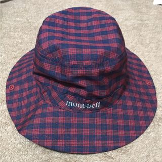 モンベル(mont bell)の本日限定価格モンベル アウトドアハット(ハット)