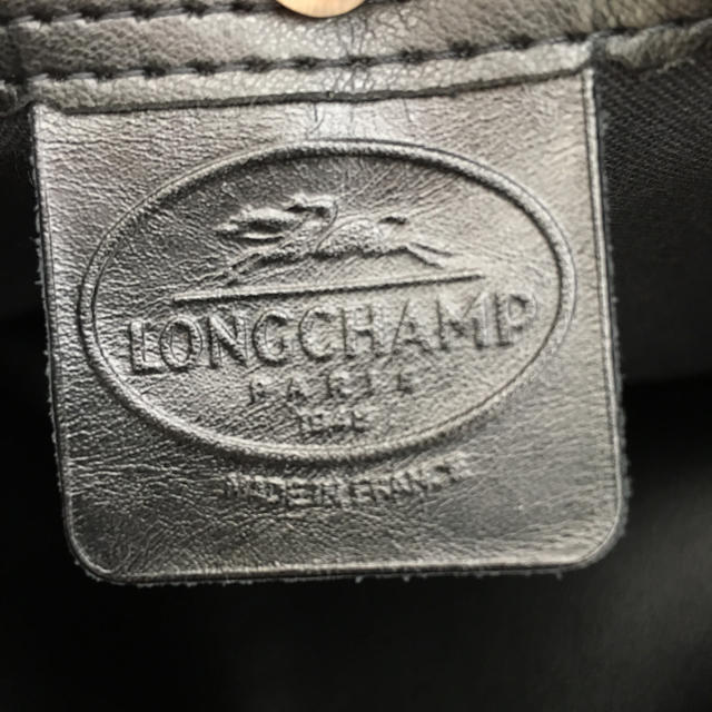 LONGCHAMP by Bluemarlin's shop｜ロンシャンならラクマ - ロンシャン⭐️ロゾ⭐️ミニトート⭐️ブラックの通販 2022新款