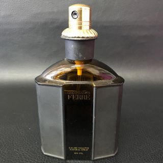 ジャンフランコフェレ(Gianfranco FERRE)のジャンフランコ フェレ ウォモ メンズ 香水 オーデトワレ 75ml (香水(男性用))