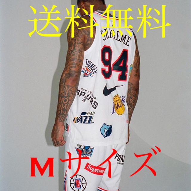 送料無料 サイズ M Nike/NBA Authentic Jersey