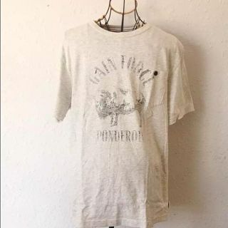 オシュコシュ(OshKosh)のまつお様専用オシャレTシャツ  オシュコシュのポケットのボタンがオシャレ‼︎(Tシャツ/カットソー(半袖/袖なし))