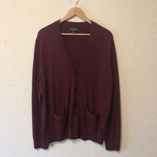 ブルックスブラザース(Brooks Brothers)のbrooks brothers カーディガン(ニット/セーター)