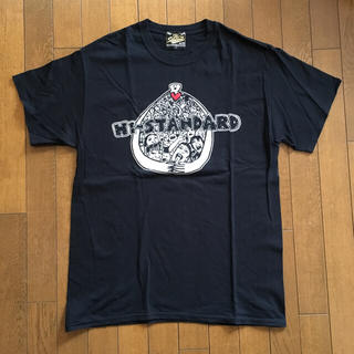Hi-STANDARD Tシャツ ハイスタ(ミュージシャン)