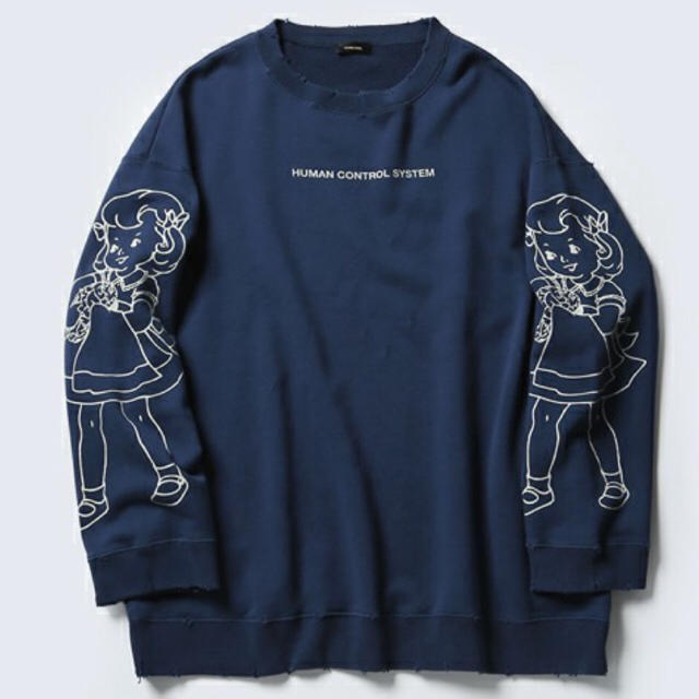 UNDERCOVER BIGスウェット-