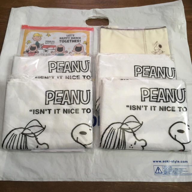 AOKI(アオキ)のオラフ様専用 エンタメ/ホビーのアニメグッズ(タオル)の商品写真