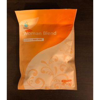 AMOMA Woman blend 妊活ブレンド 27パック(茶)