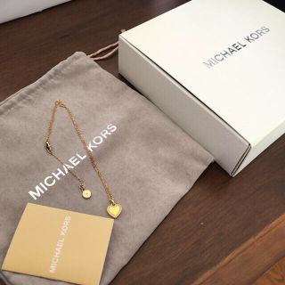 マイケルコース(Michael Kors)のsnoooo.様 MICHEL KORS ネックレス(ネックレス)