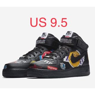 シュプリーム(Supreme)のSupreme NBA Teams Nike Air Force 1(スニーカー)