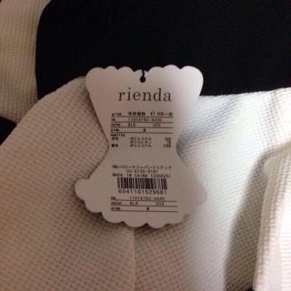 リエンダ(rienda)のA様専用〜21日まで(ミニワンピース)