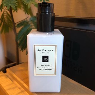 ジョーマローン(Jo Malone)のジョーマローン  レッド ローズ ボディ ＆ ハンド ローション(ボディローション/ミルク)