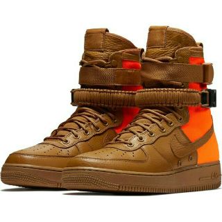 ナイキ(NIKE)の即購入OK新品26.5センチNIKE SF AF1 QSコンバットエアフォース1(スニーカー)