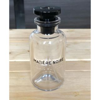 ルイヴィトン(LOUIS VUITTON)のルイヴィトン フレグランス マティエールノアール 100ml 空瓶  香水瓶(香水(女性用))