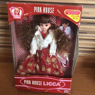 リカちゃん ピンクハウスのフリマアイテム一覧 リカちゃん ピンクハウスのフリマアイテム一覧