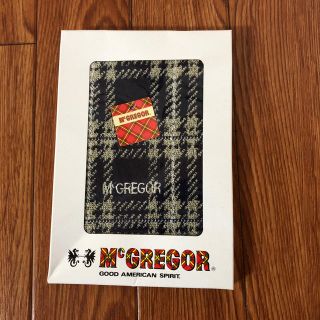 マックレガー(McGREGOR)の新品McGREGORタオルハンカチ マックレガー (タオル/バス用品)