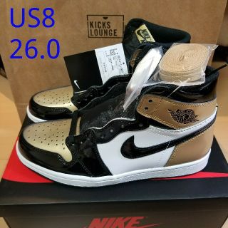 ナイキ(NIKE)のNIKE JORDAN1 NRG 26.0(スニーカー)