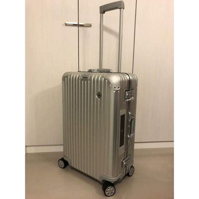 RIMOWA - 送料込!リモワRIMOWAルフトハンザ 64L トパーズ Topas RIMOWA - 送料込!リモワRIMOWAルフトハンザ 64L トパーズ Topas