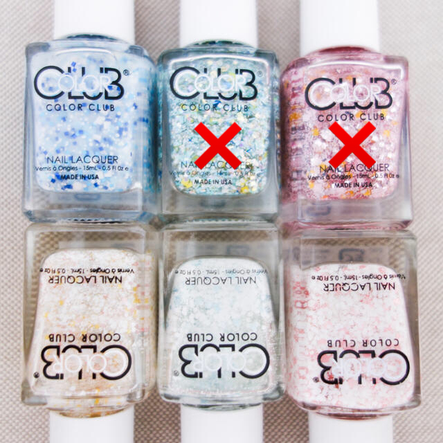 [半額‼︎]Color Club ❁ ネイルカラー コスメ/美容のネイル(マニキュア)の商品写真