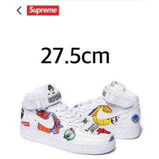 シュプリーム(Supreme)のSupreme Nike NBA Force 1 シュプリーム フォース1 (スニーカー)