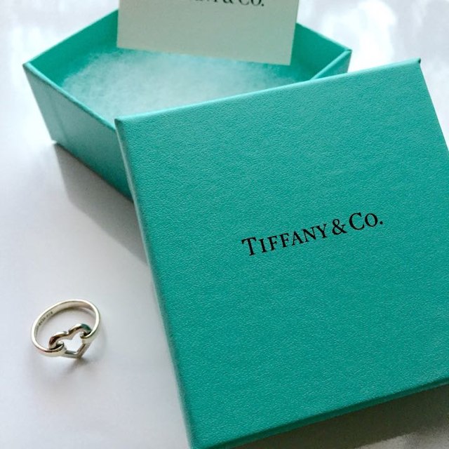 Tiffany & Co.(ティファニー)のカフェオレ様 専用です☆ レディースのアクセサリー(リング(指輪))の商品写真