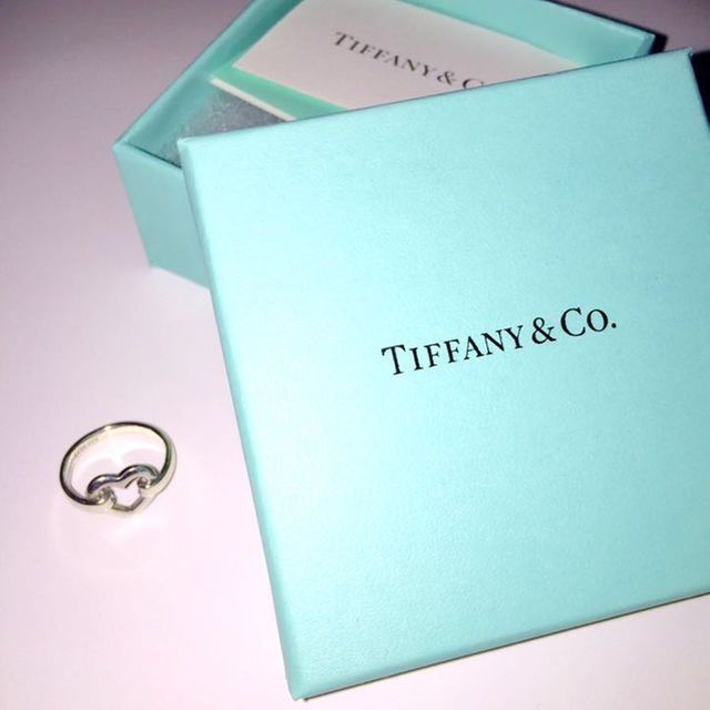 Tiffany & Co.(ティファニー)のカフェオレ様 専用です☆ レディースのアクセサリー(リング(指輪))の商品写真