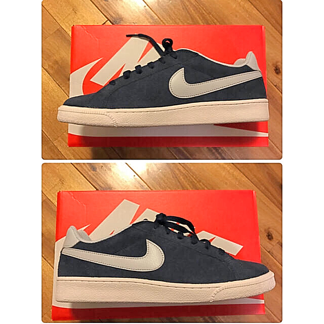 nike court majestic suede