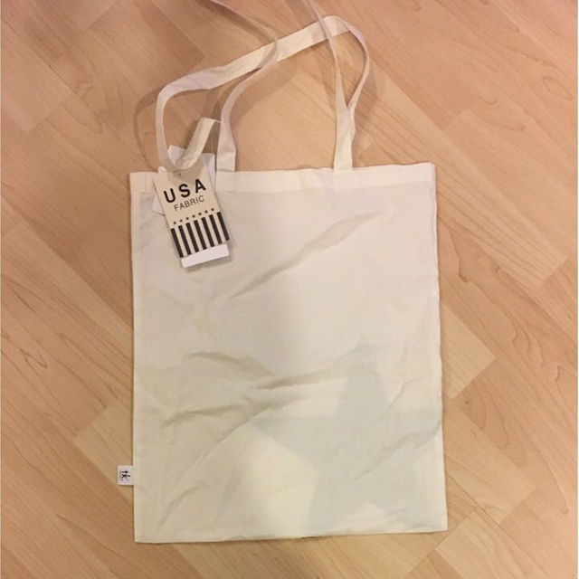 TAKEO KIKUCHI(タケオキクチ)のタケオキクチ USAファブリック バッグ メンズのバッグ(その他)の商品写真