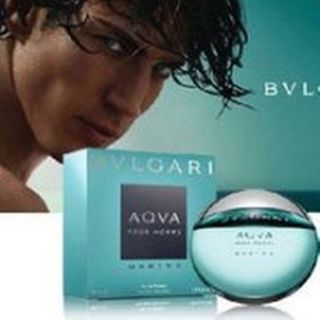 【新品未使用】BVLGARI AQUA ブルガリ アクア プール オム マリン(香水(男性用))