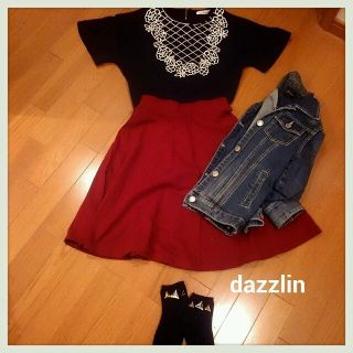 ダズリン(dazzlin)のdazzlin2013AWトップス(カットソー(長袖/七分))