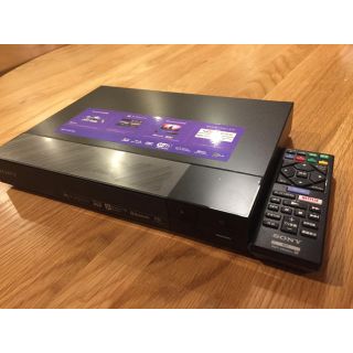 ソニー(SONY)のSony ブルーレイプレイヤー BDP-S6700(ブルーレイプレイヤー)