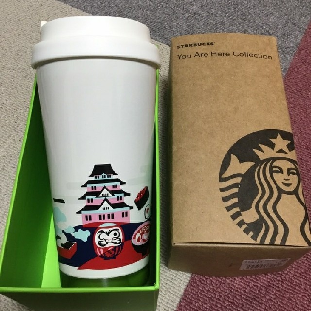 Starbucks Coffee(スターバックスコーヒー)のmuzi32859様専用！JAPAN ステンレスタンブラー インテリア/住まい/日用品のキッチン/食器(タンブラー)の商品写真