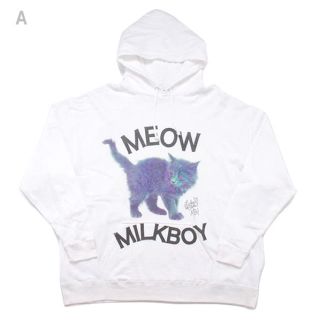 ミルクボーイ(MILKBOY)のミルクボーイ限定パーカー(パーカー)