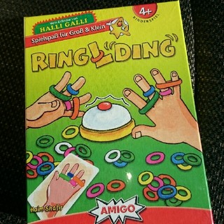 リングディング(ringding)(知育玩具)