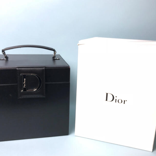 希少 クリスチャン・ディオール Dior Beauty メイクボックス 化粧箱 | フリマアプリ ラクマ
