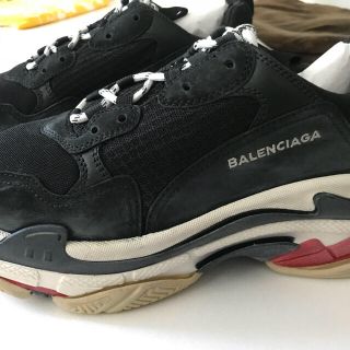 バレンシアガ(Balenciaga)のGGOO様専用バレンシアガトリプルS (スニーカー)