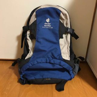 ドイター(Deuter)のdeuter（ドイター） フューチュラ28(登山用品)