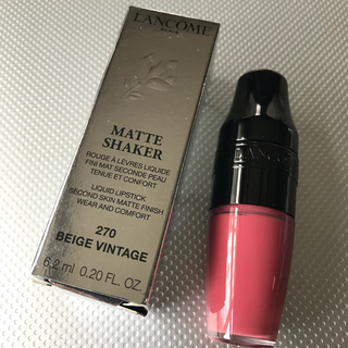 ランコム(LANCOME)の新品☆ランコム☆マットシェイカー(リップグロス)