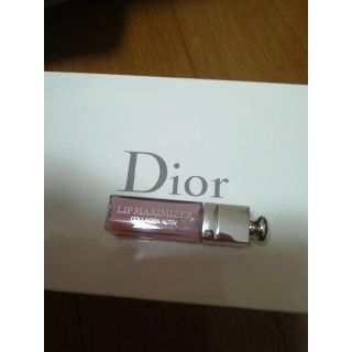 クリスチャンディオール(Christian Dior)のクリスチャンディオール⭐マキシマイザー(リップケア/リップクリーム)