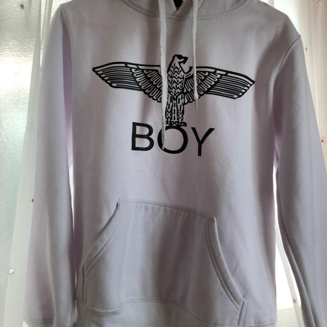 Boy London(ボーイロンドン)のBOYLONDON パーカー レディースのトップス(パーカー)の商品写真