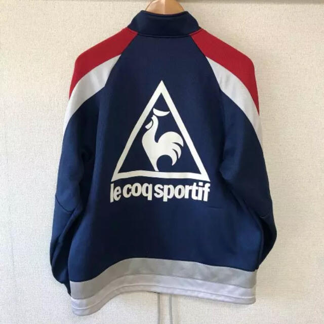 le coq sportif(ルコックスポルティフ)の古着 le coq sportif 90's トラックジャケット 0308 メンズのトップス(ジャージ)の商品写真