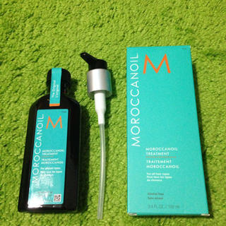 モロッカンオイル(Moroccan oil)のモロッカンオイル100ml(ヘアケア)