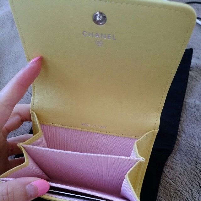 CHANEL(シャネル)のシャネル　CHANEL　財布 レディースのファッション小物(財布)の商品写真