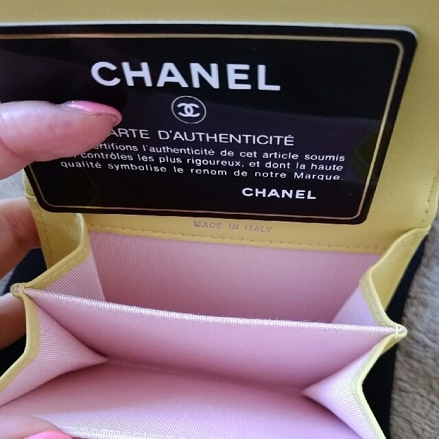 CHANEL(シャネル)のシャネル　CHANEL　財布 レディースのファッション小物(財布)の商品写真