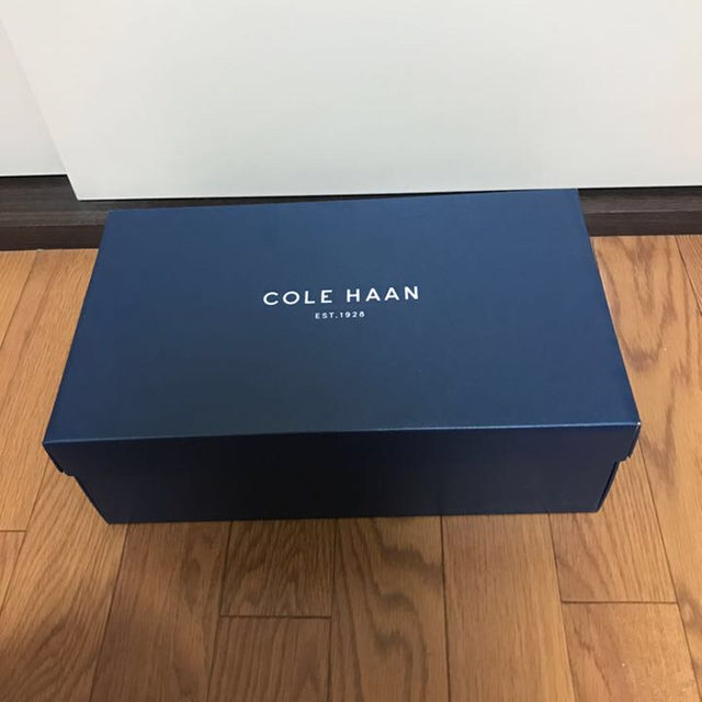 Cole Haan(コールハーン)のコールハーン ゼログランド 新品 未使用 メンズの靴/シューズ(ドレス/ビジネス)の商品写真