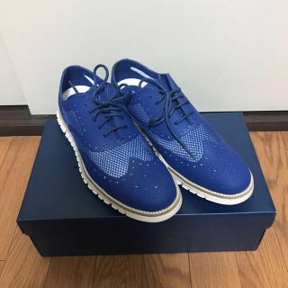 コールハーン(Cole Haan)のコールハーン ゼログランド 新品 未使用(ドレス/ビジネス)