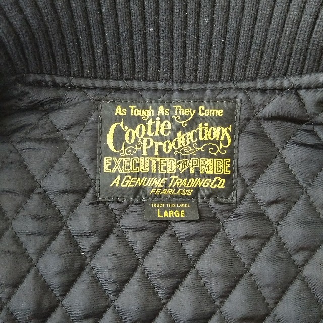 COOTIE(クーティー)のCootie（ｸｰﾃｨ）スタジャン メンズのジャケット/アウター(スタジャン)の商品写真