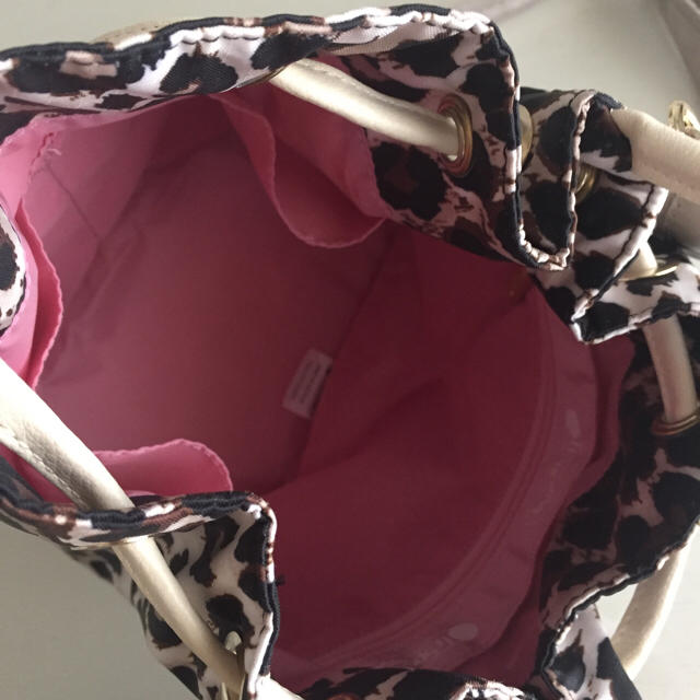Maison de Reefur(メゾンドリーファー)の美品 メゾンドリーファー レスポートサック 2WAY バッグ レディースのバッグ(ショルダーバッグ)の商品写真